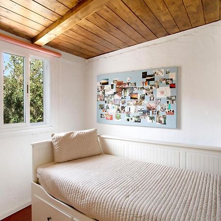 Casa Cueva Tejeda 2 Dorm Villa Eksteriør bilde