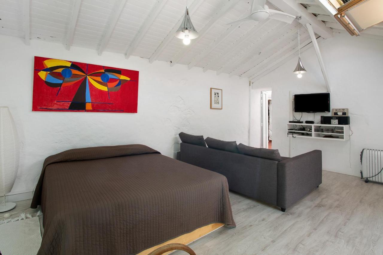 Casa Cueva Tejeda 2 Dorm Villa Eksteriør bilde
