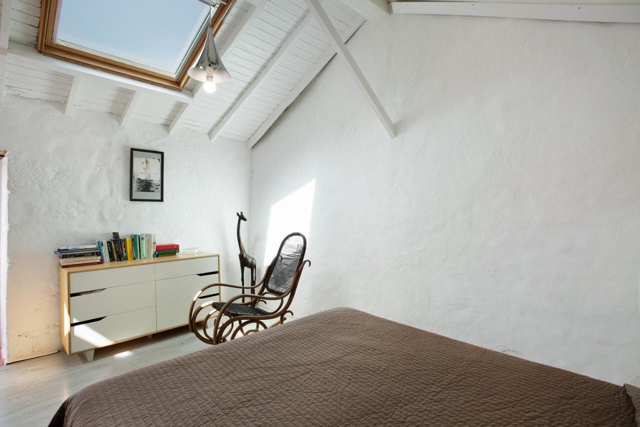 Casa Cueva Tejeda 2 Dorm Villa Eksteriør bilde