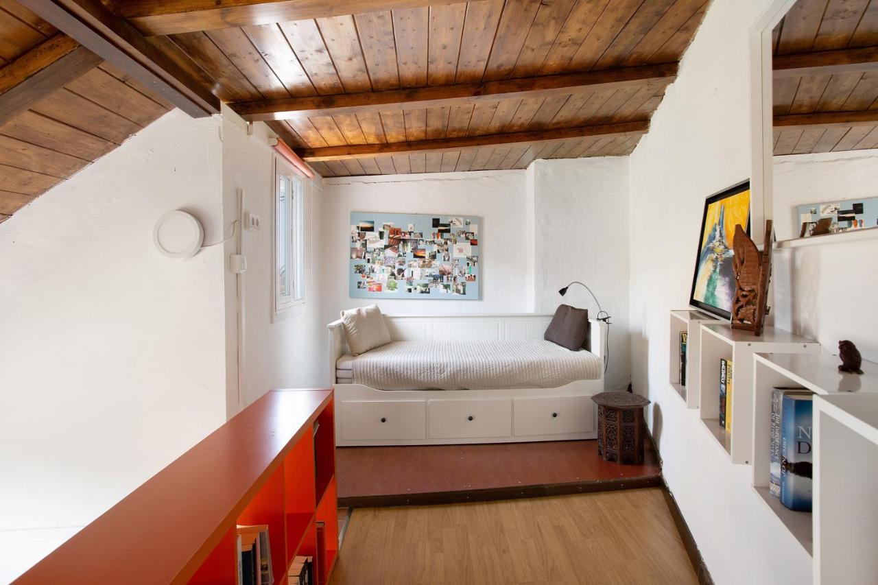 Casa Cueva Tejeda 2 Dorm Villa Eksteriør bilde