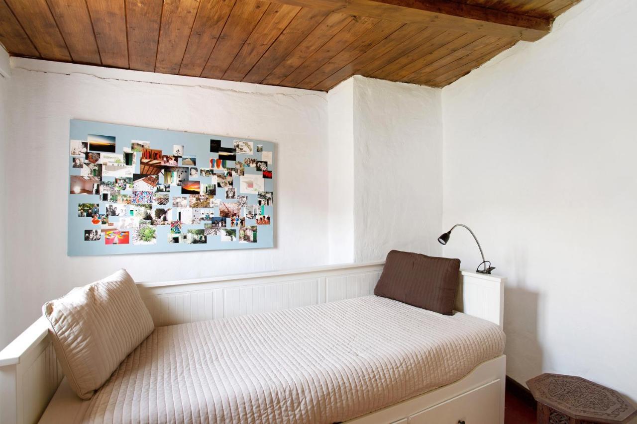 Casa Cueva Tejeda 2 Dorm Villa Eksteriør bilde
