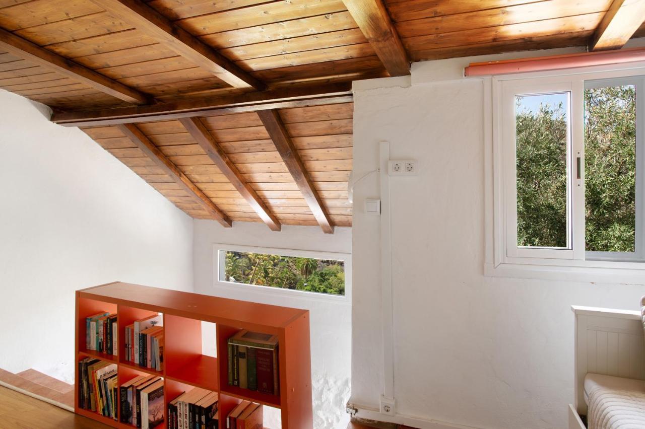 Casa Cueva Tejeda 2 Dorm Villa Eksteriør bilde